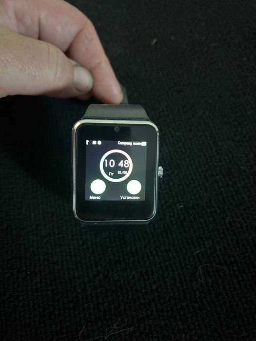 Смарт годинник SmartWATCH Premium G4