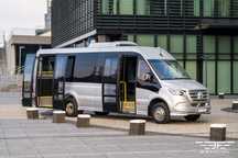 Mercedes-Benz Sprinter 519 BUS FACTORY City Line 35osobowy  Sprinter City Line 519 CDI 35 osobowy