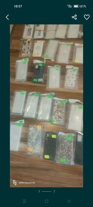 Etui na telefon - telefony