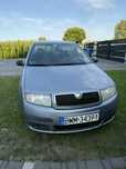 Skoda fabia 2004 rok
