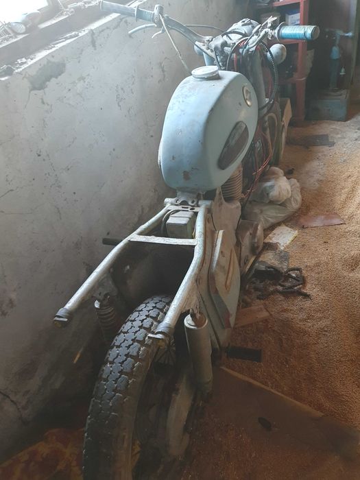 Продам мотоцикл ІЖ Планета 3