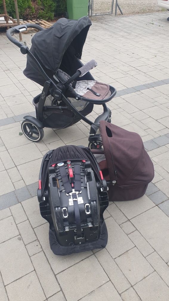 Wózek Graco Evo XT