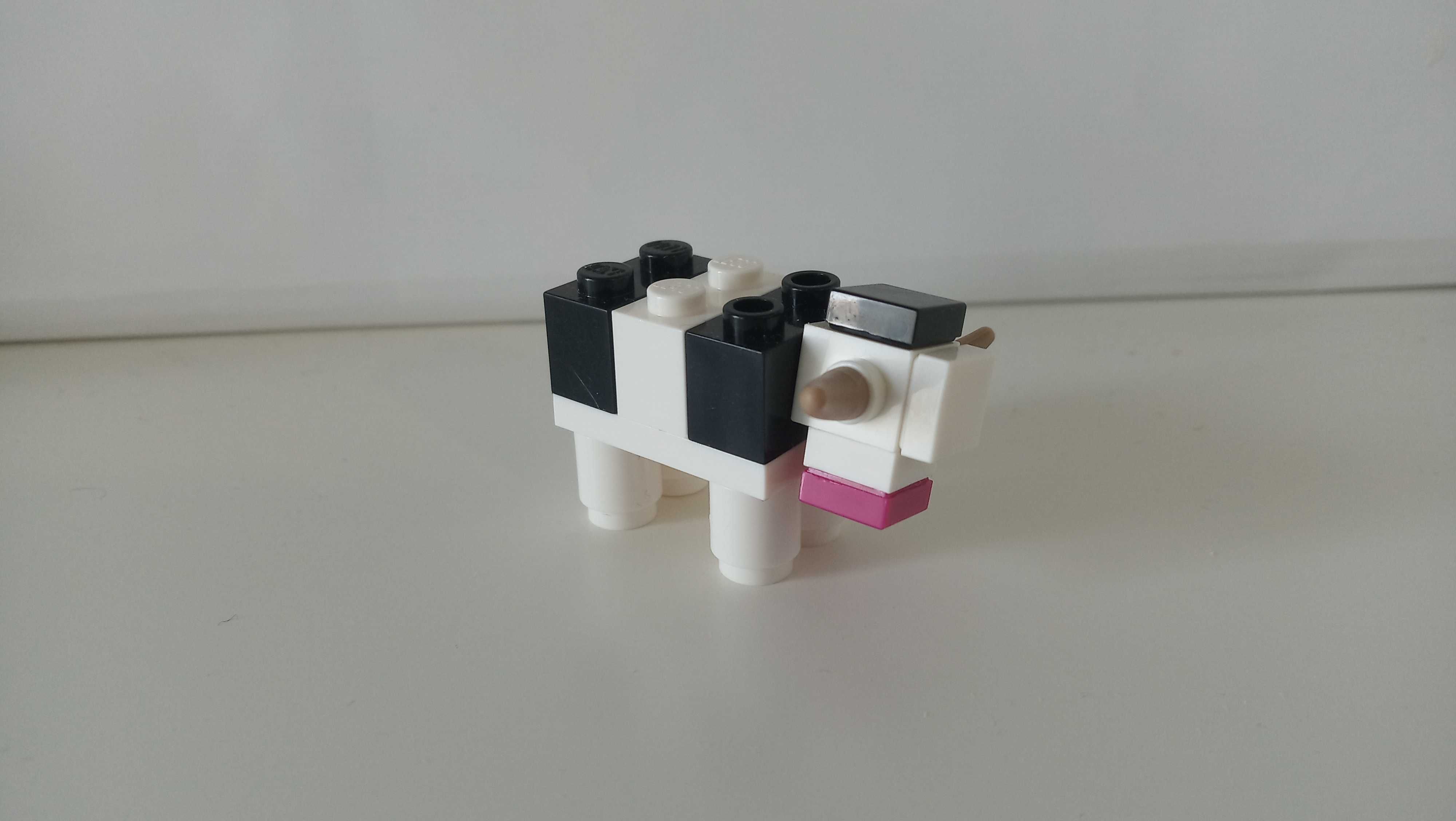 Lego Minecraft Moc krowa