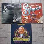 Discos vários artistas.