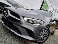 Mercedes-Benz CLA LED HIGH Performance ! Panoramiczny Dach ! Skóra ! Asystenci !