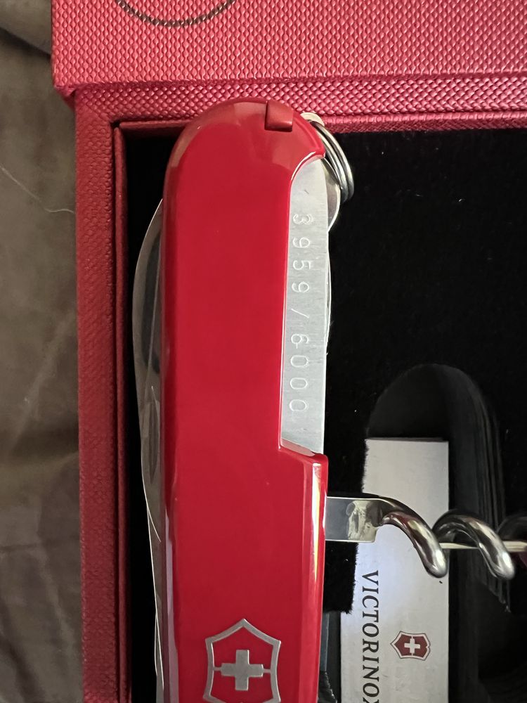 Victorinox Year of the Snake 2025