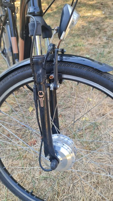 Електро велосипед Mobion Electra