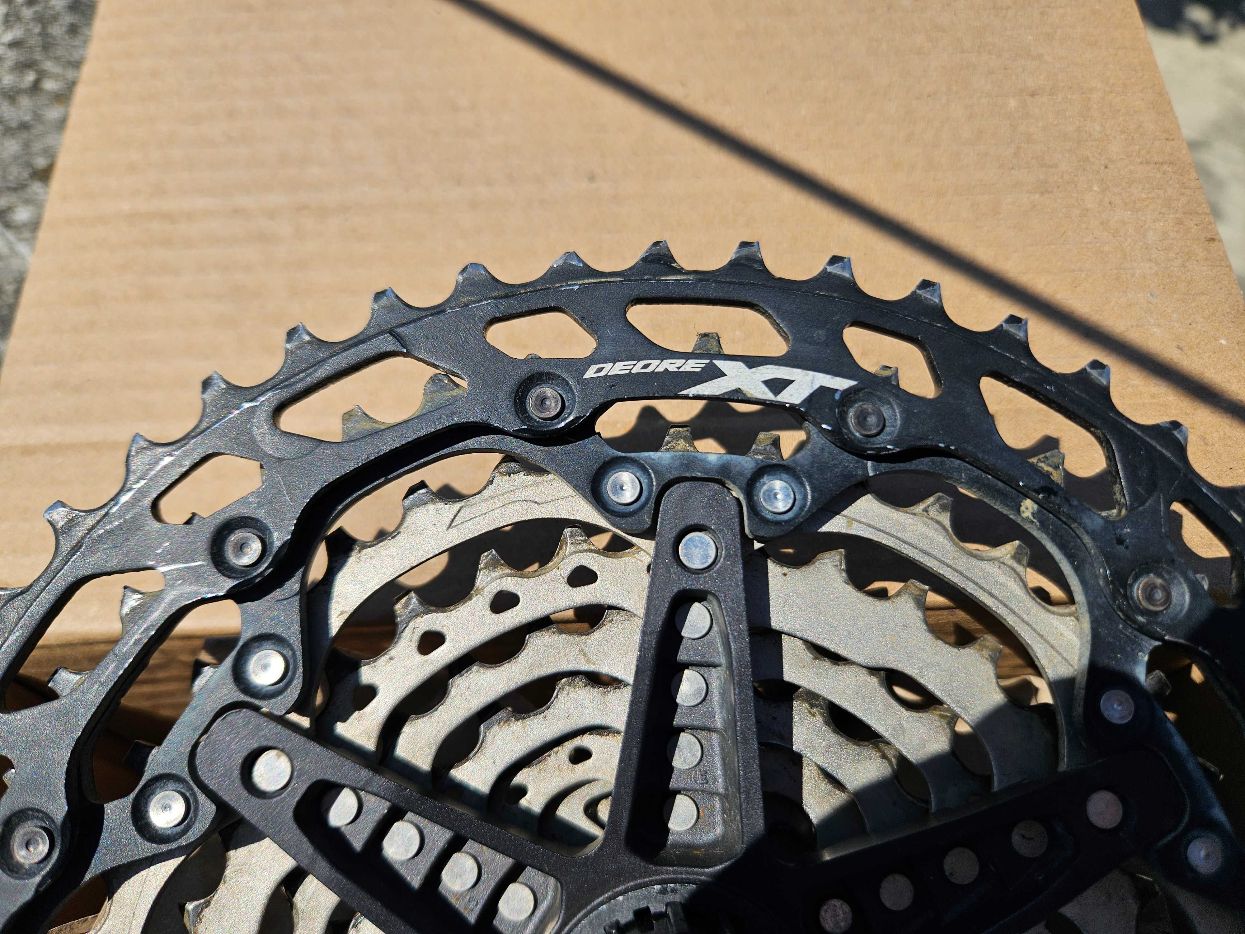 Cassete Shimano XT 12s 8100 (10/51)