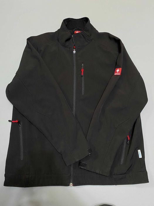 Kurtka softshell Engelbert Strauss rozmiar XL