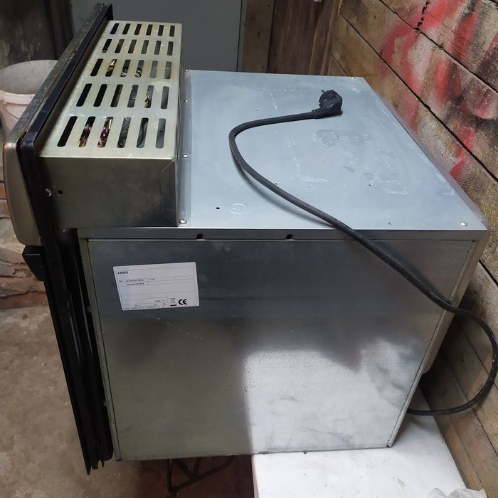 Електрична Духова шафа