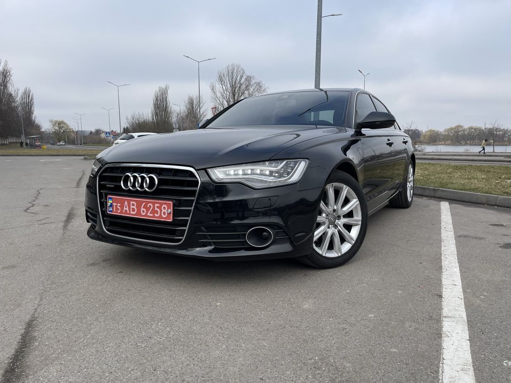 Audi A6 C7 3.0 TDI