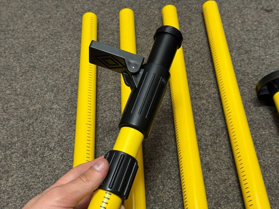 4,2 Штанга с многофункциональный Держателем Для Лазерного уровня