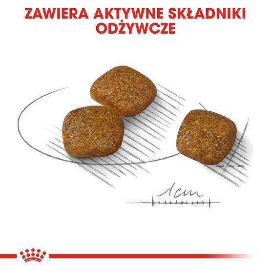 Karma dla psów małych ras z wrażliwym układem moczowym Royal Canin 3kg