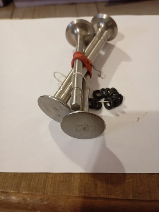 Поршня 1.7 на а/м Москвич Иж-412