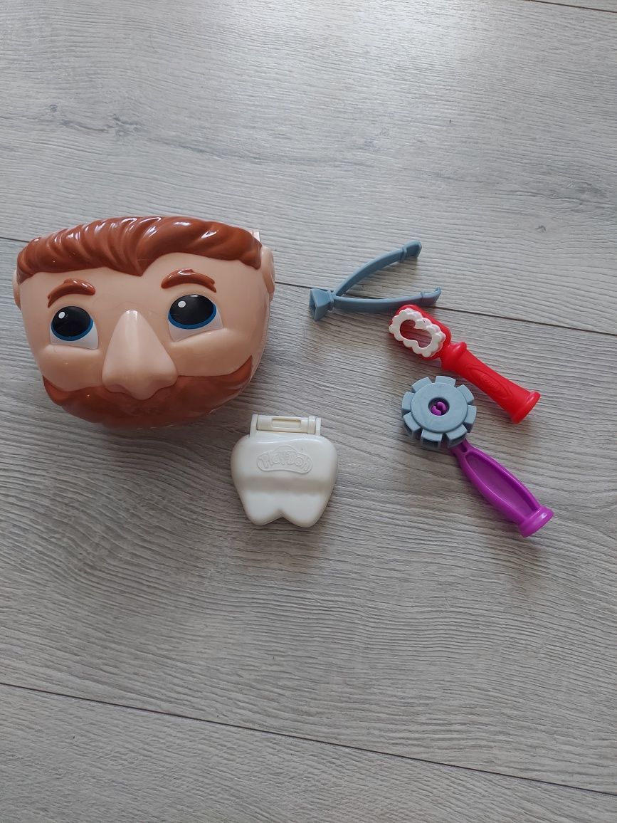 Play doh dentysta