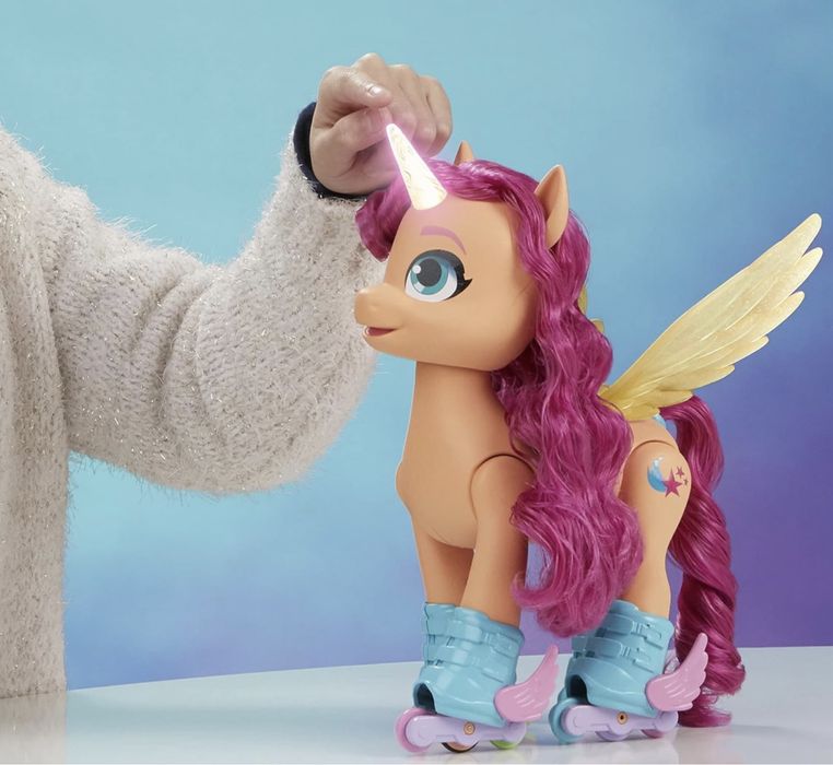 My Little Pony Hasbro Інтерактивна Співоча Санні