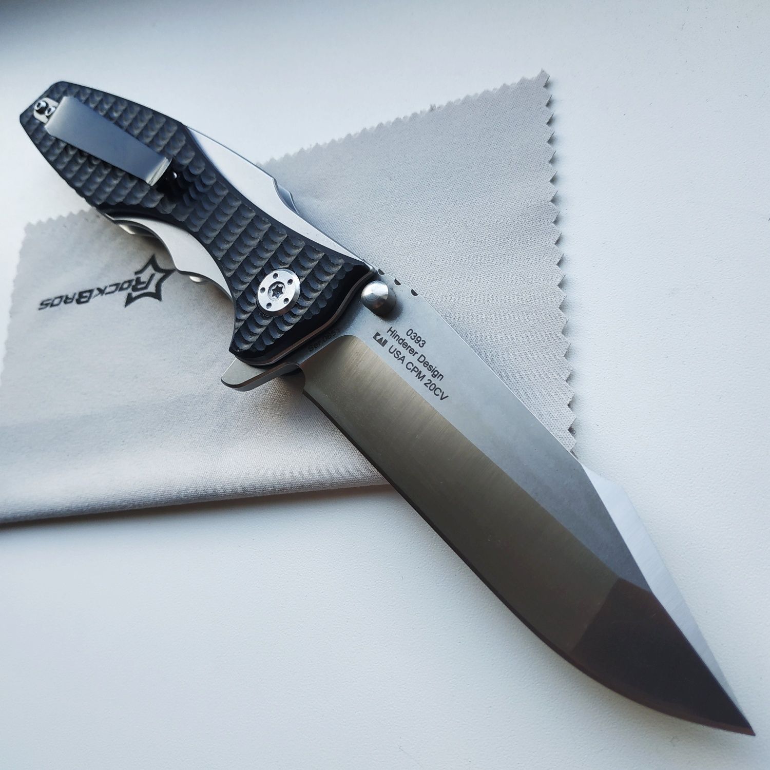 Нож Zero Tolerance 0393