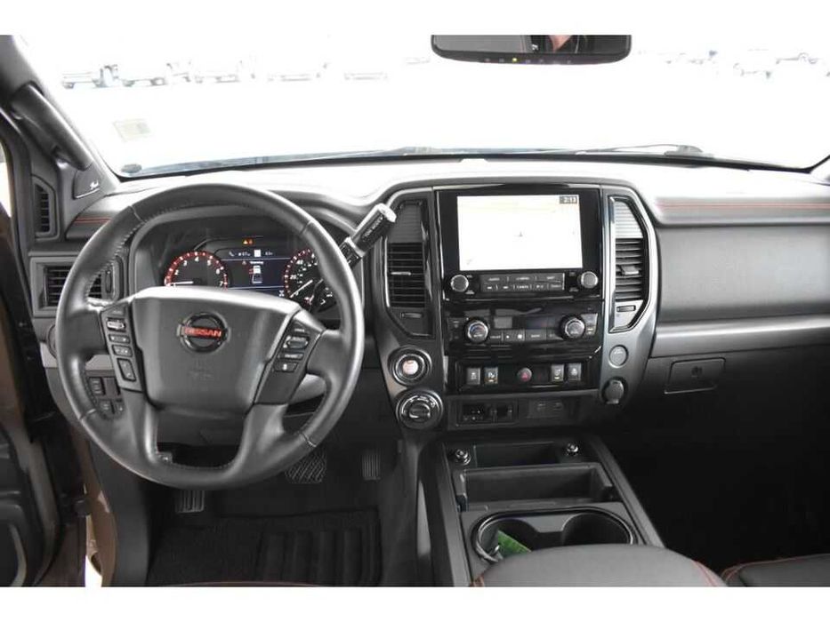 2021 Nissan Titan PRO-4X