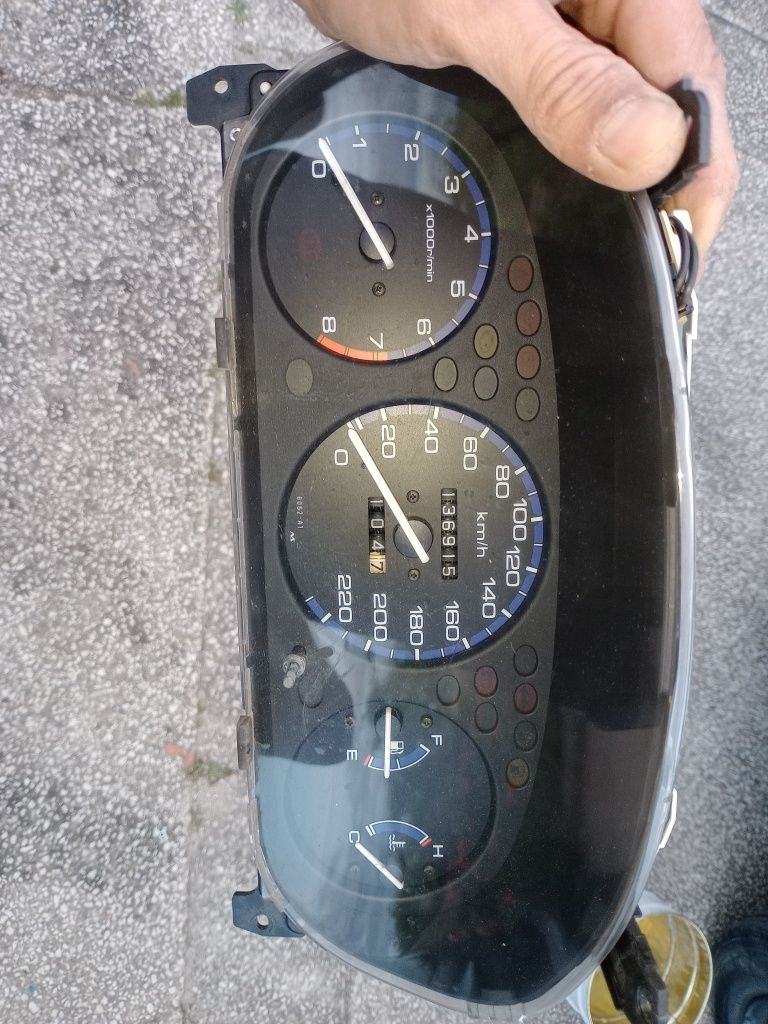 Vendo motor Honda EK3 1.5 com 137 mil