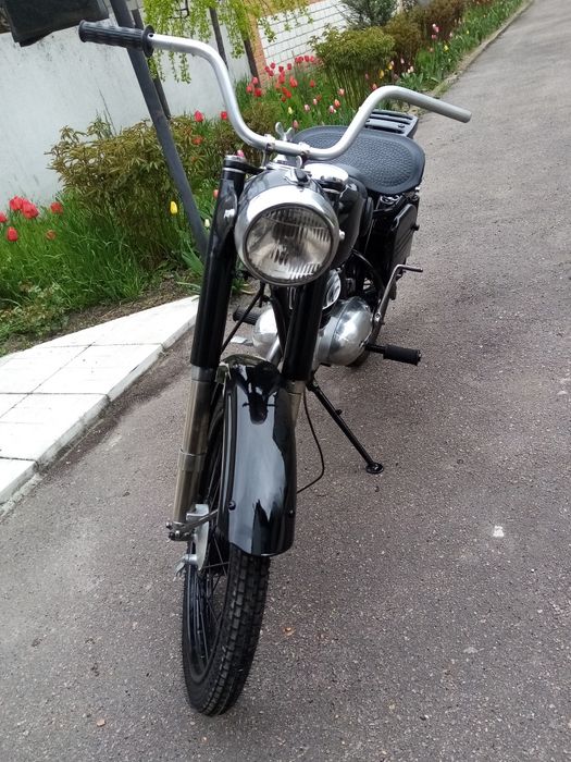 Продам мотоцикл.