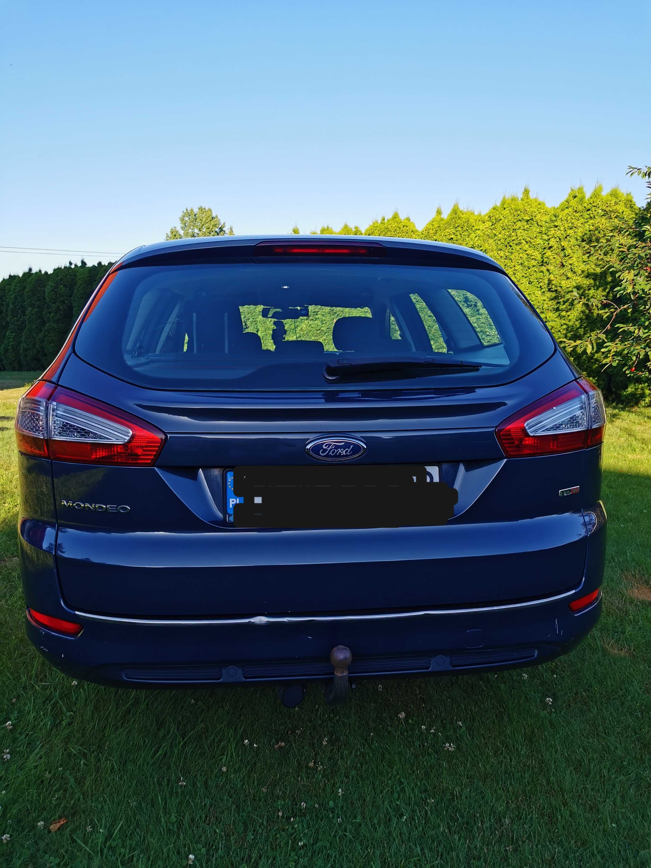 FORD MONDEO MK4 2.0TDCi Titanium