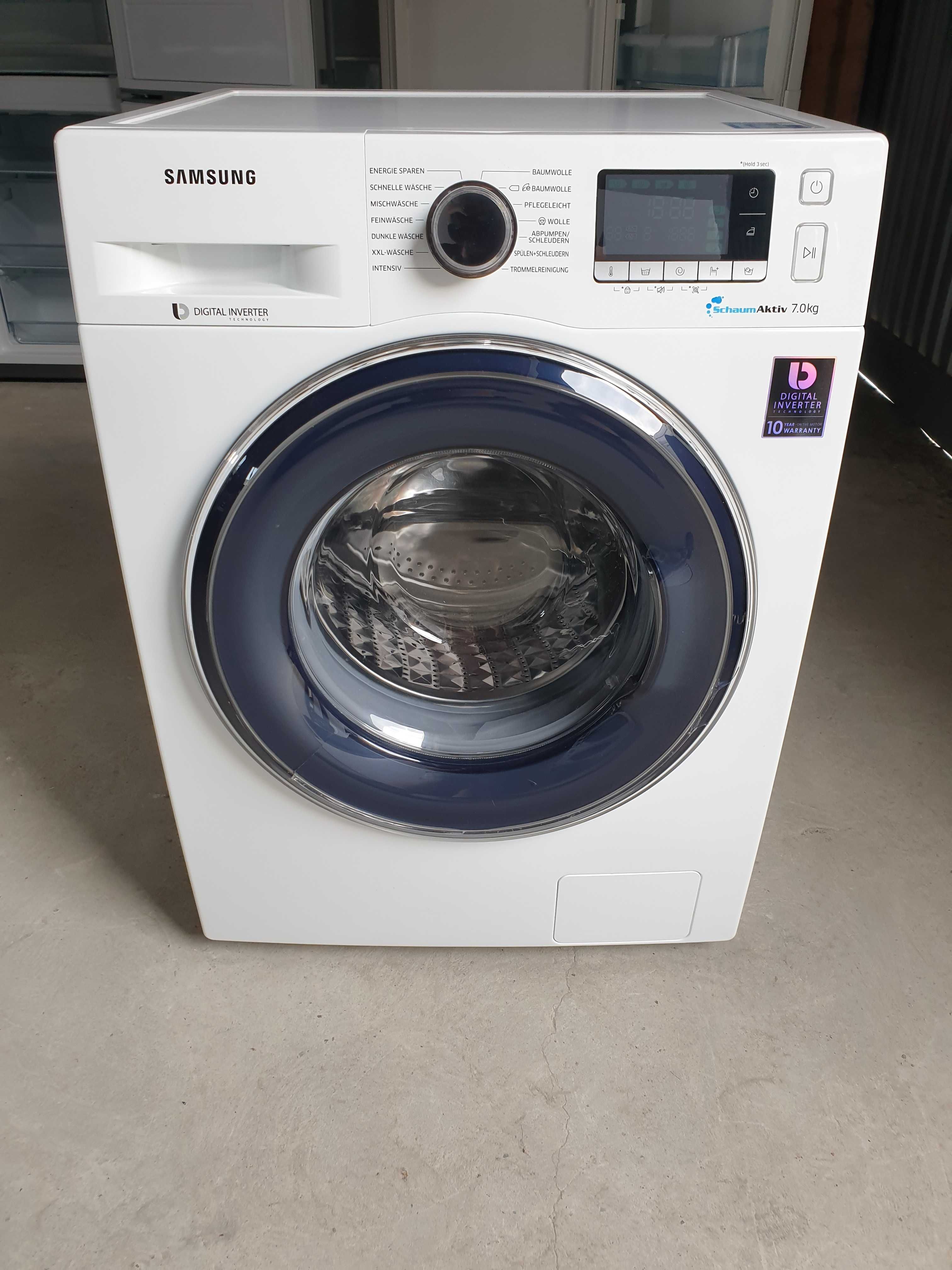 Пральна/стиральная/ машина SAMSUNG 7 KG / WW71J5436FW