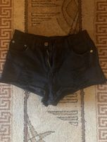 Spodenki jeansowe damskie