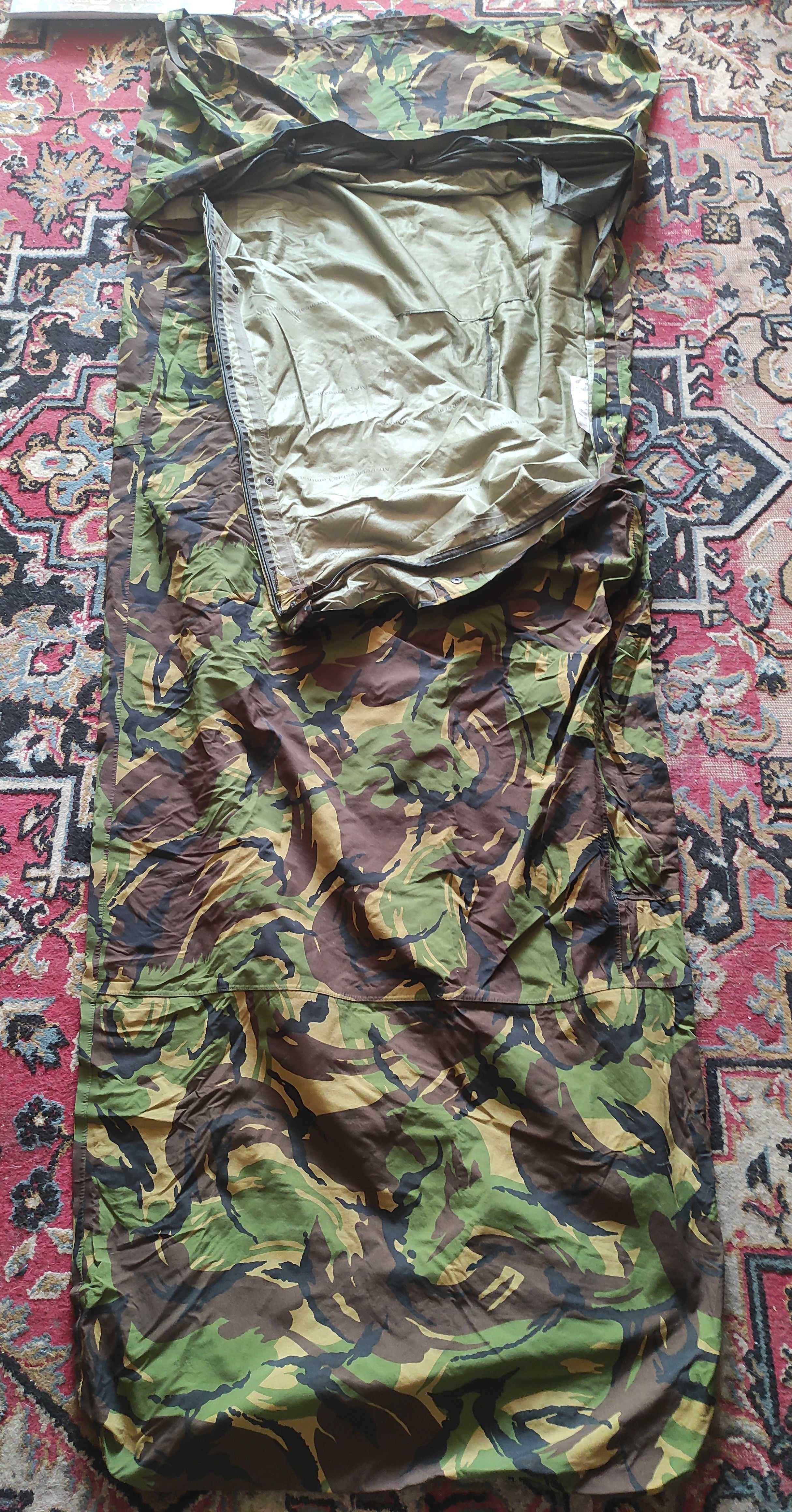 Namiot jednoosobowy "norka" gore-tex