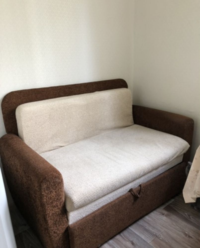 Диван 1,40 м розкладний