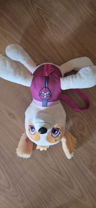 Mochila Sky da Patrulha Pata