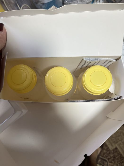 Молоковідсмоктувач Medela