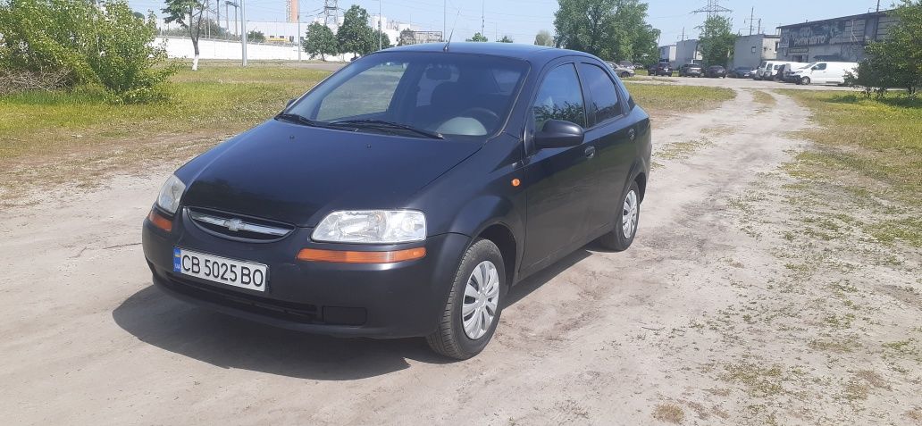 Chevrolet Aveo , автомат