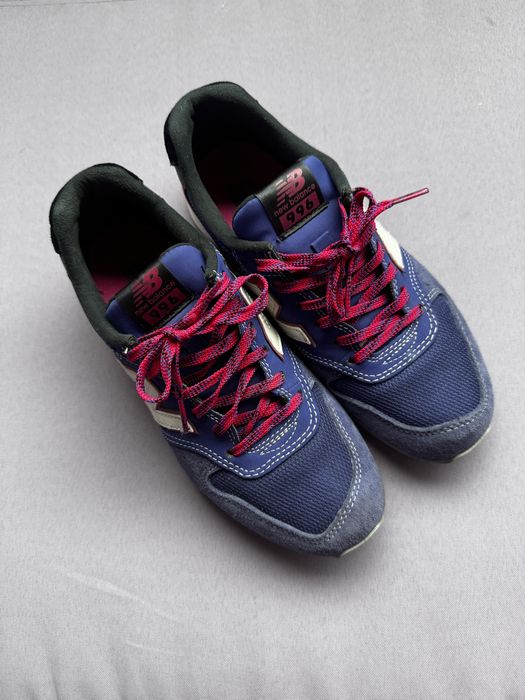 Buty sportowe marki NEW BALANCE WR996EG
