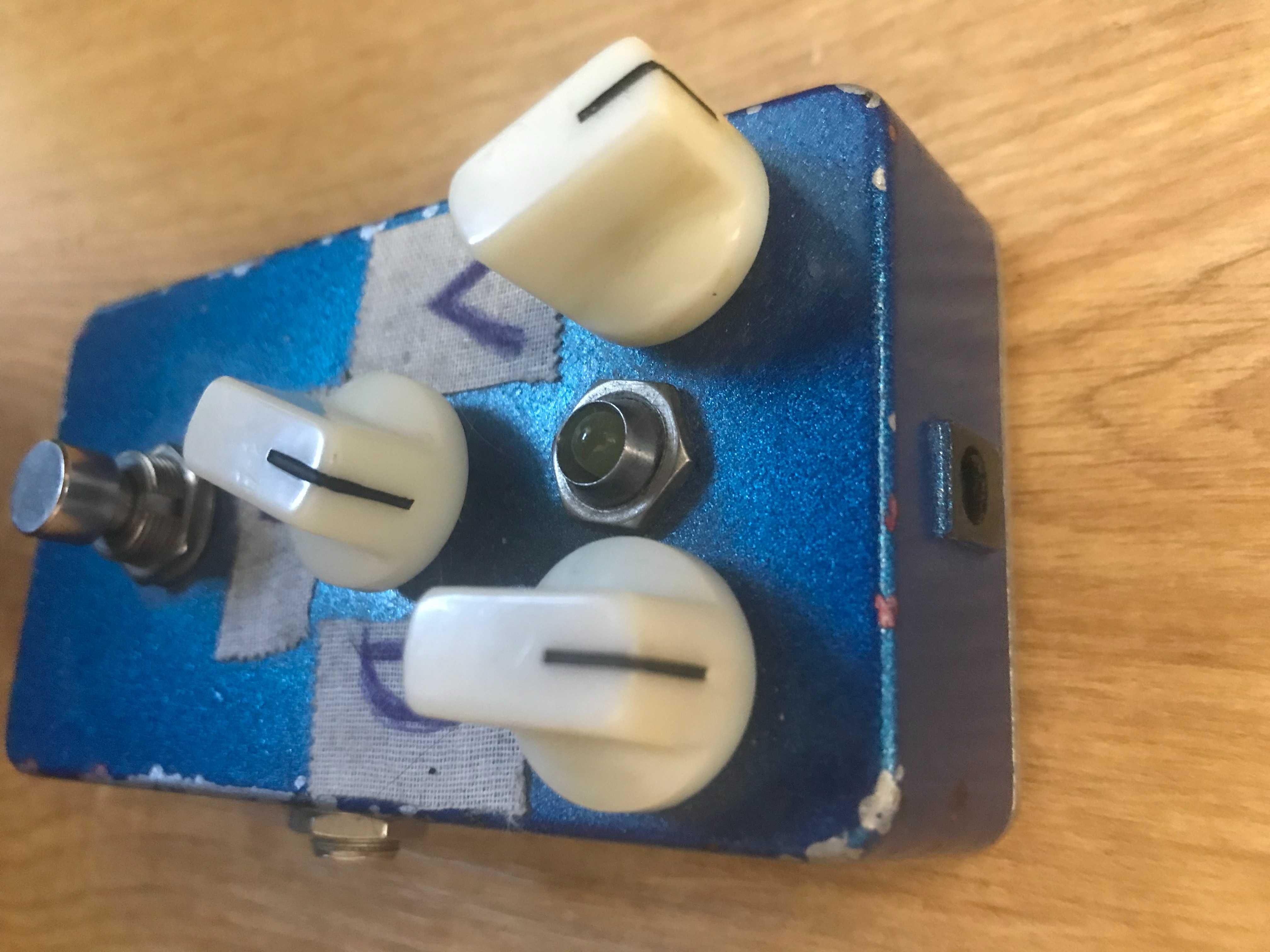 Efekt Overdrive - clone