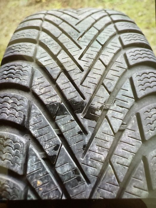 Koła felgi opony zimowe Pirelli 205/55 R16 Seat VW
