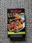 Tefal snack collection gofry
