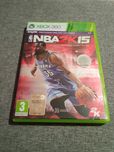 NBA2K15 na Xbox 360
