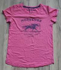 T-shirt Horsense roz. S