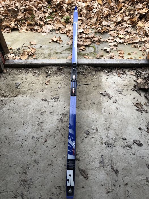 Narty biegowe 203 cm