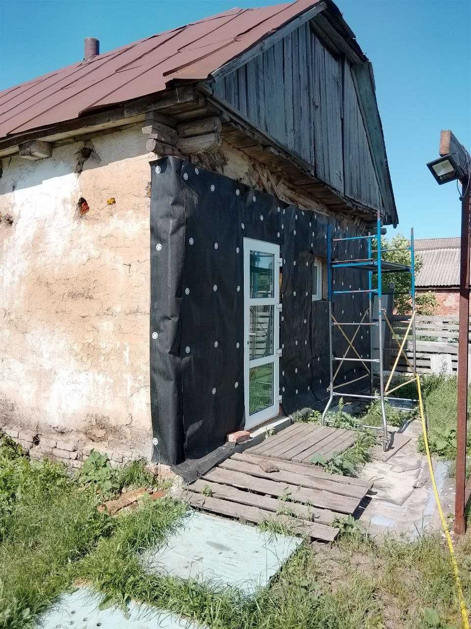 Будинок. Дім. Загородний дом.
