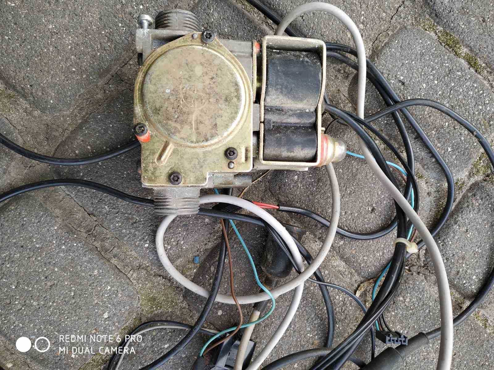 Двуконтурний газовий котел immergaz