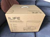 Nowy robot sprzątający ILIFE A12 Pro – odkurzanie i mopowanie