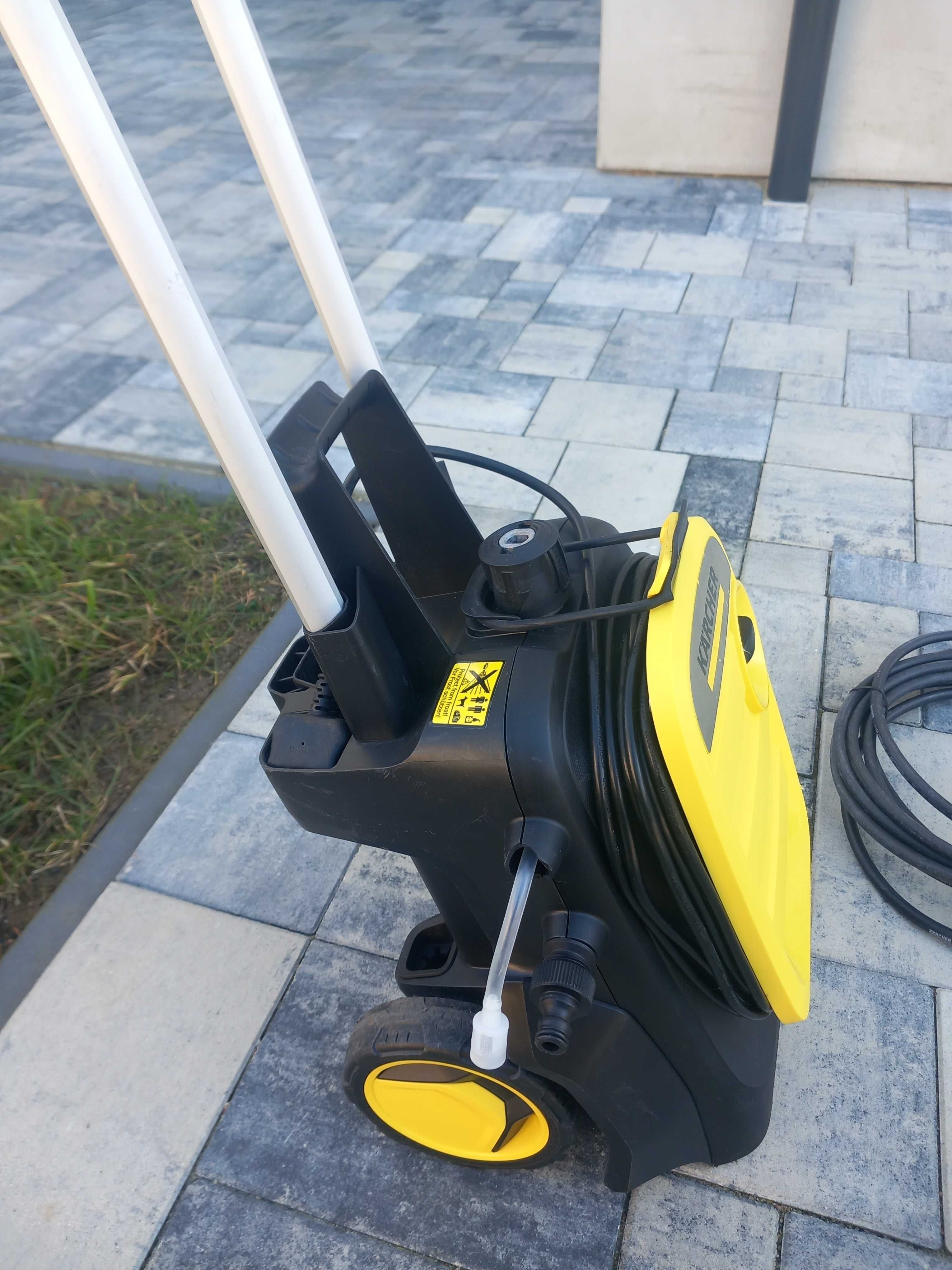 Myjka wysokociśnieniowa Karcher K5 compakt jak nowa !!