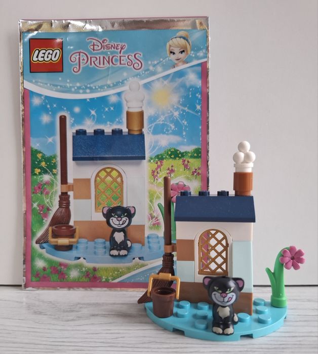 Klocki lego Disney Princes, figurki, księżniczki
