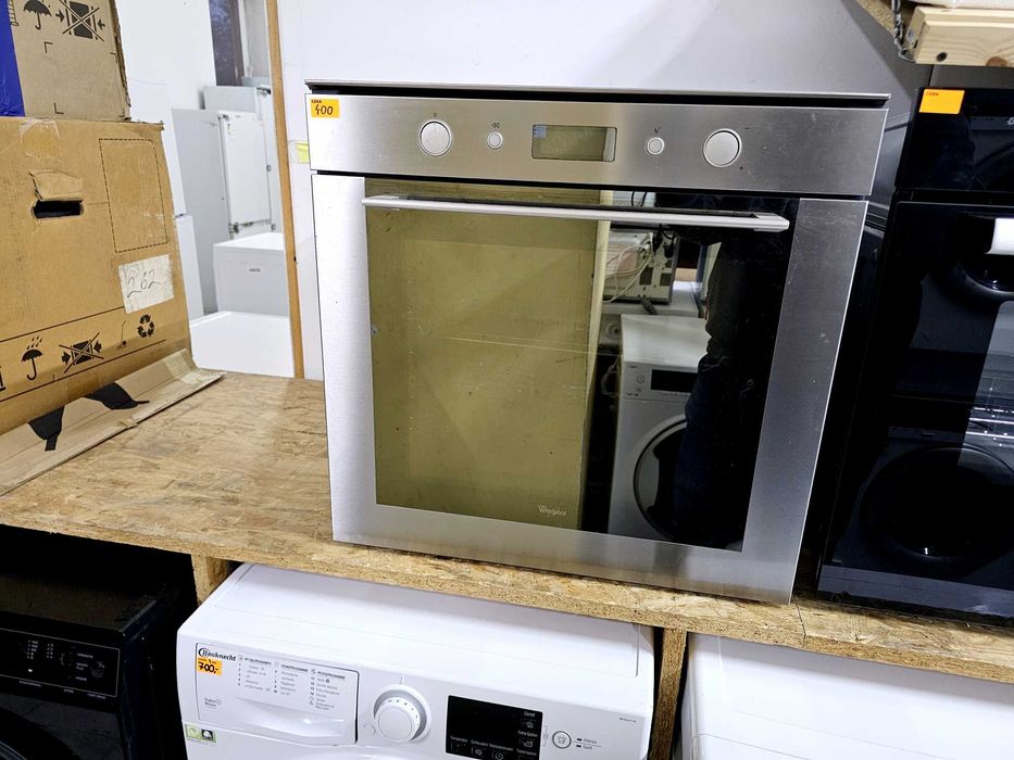 Piekarnik Whirlpool AKZM 750 IX | 67L | 60cm | gw3mce