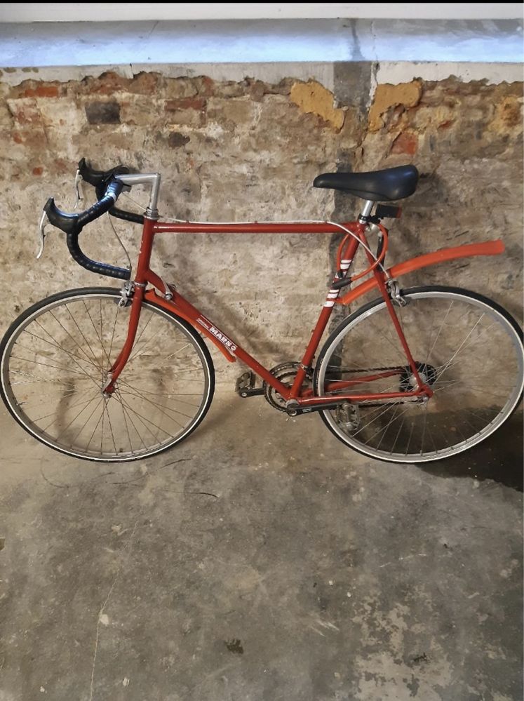 Rower szosowy kolarski  vintage oldtimer