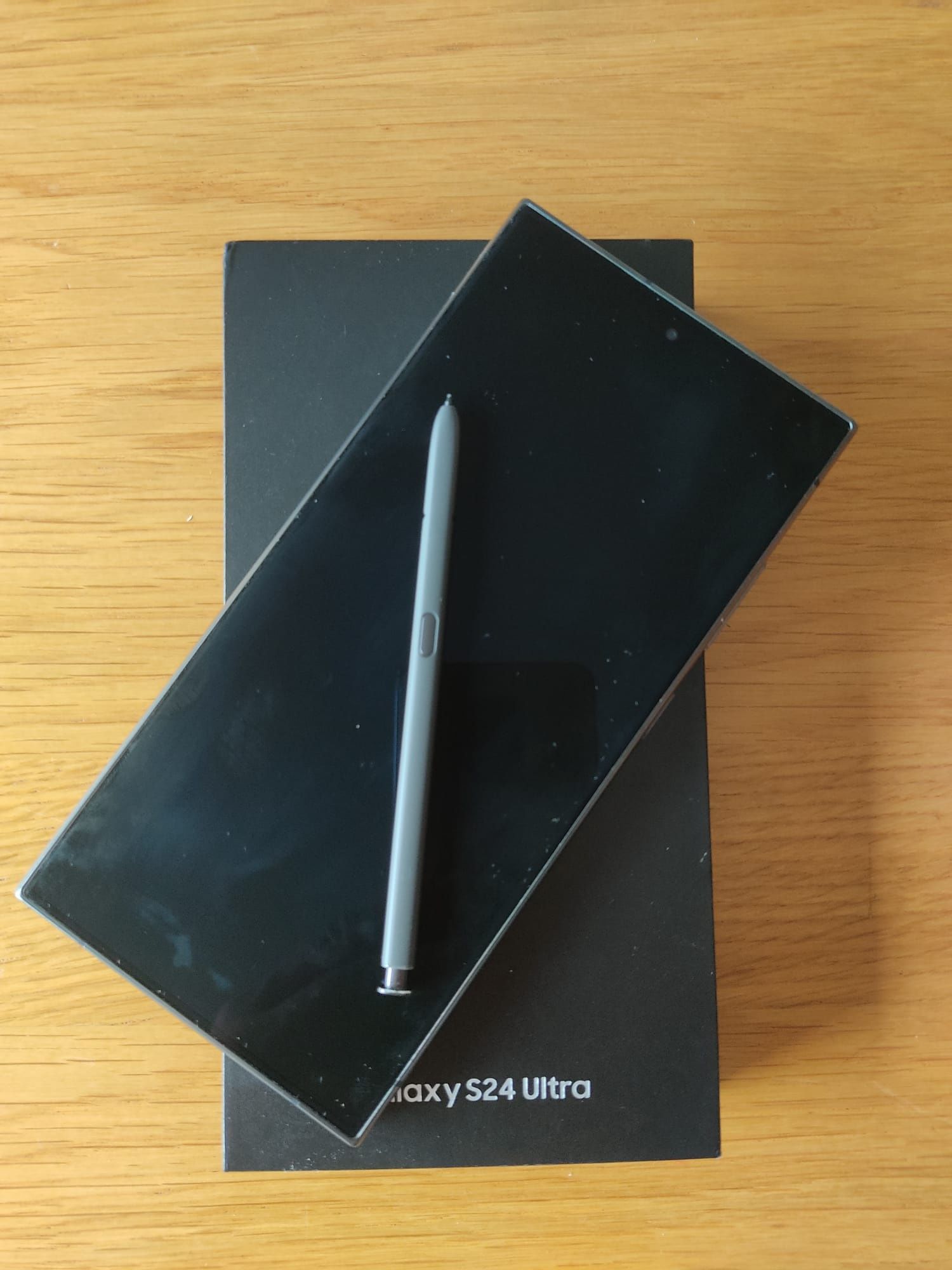 Samsung S24 Ultra 512gb com garantia