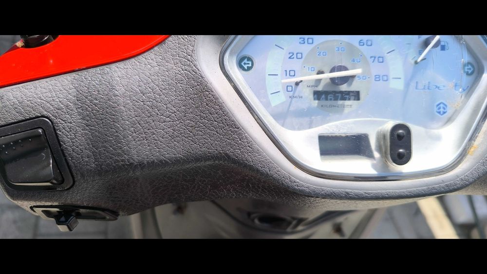 Scooter Piaggio Liberty 50cc