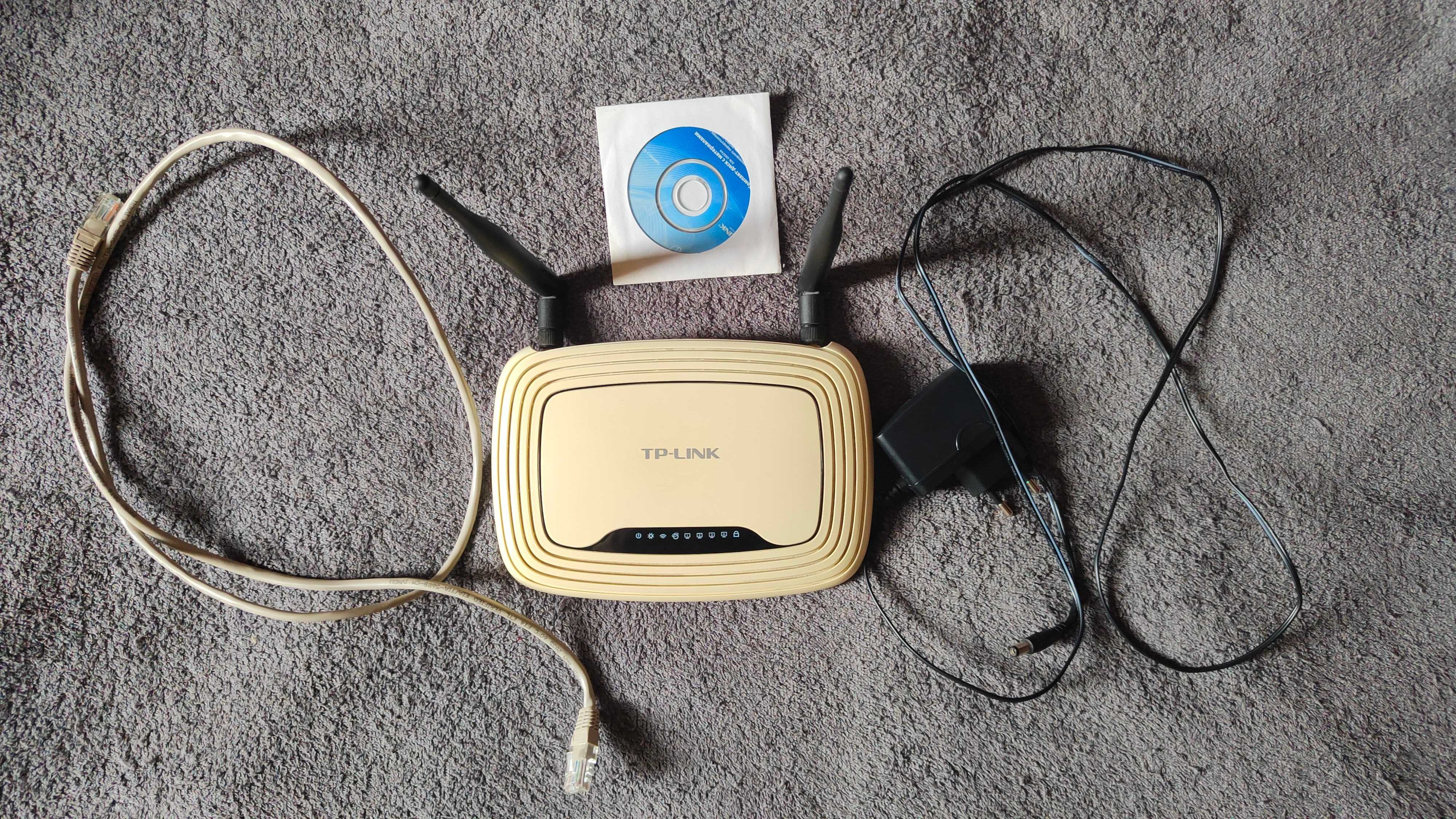 Маршрутизатор TP-LINK TL-WR841ND