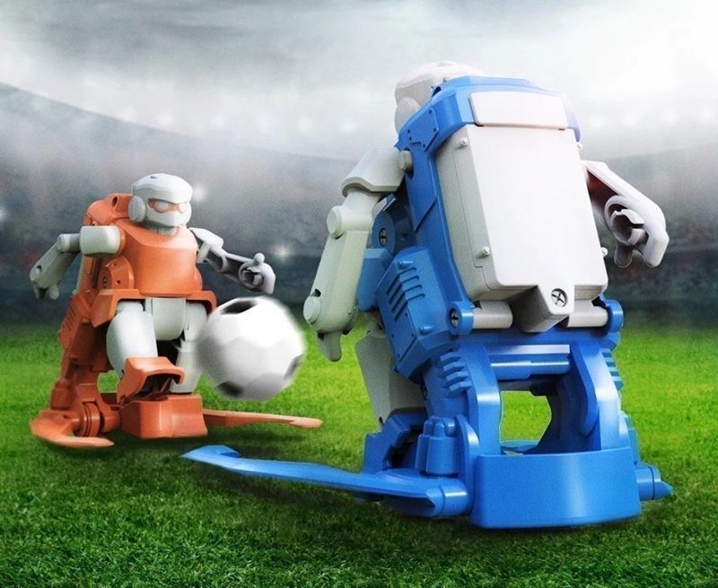 Гра набір роботів футболістів Xiaomi Simi Soccer Robot